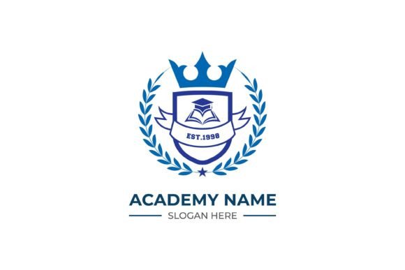Education University College School Logo Design