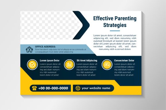 Mastering Visual Communication: The Power of an Effective Parenting Horizontal Banner