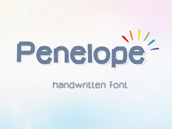 Penelope: The Quirky Sans-Serif That Brings Personality to Your Design