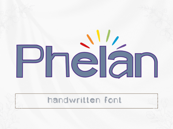 Phelan: The Playful Sans-Serif That Brings Joy to Design
