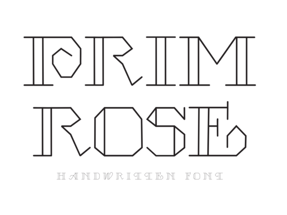 Primrose Display Font: A Practical Evaluation for Creative Projects