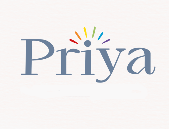 Priya: A Whimsical Serif for Bold Branding