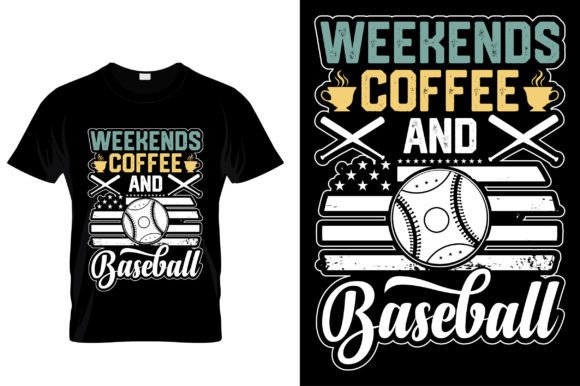 Weekends. Coffee and Baseball: A Design for the Season